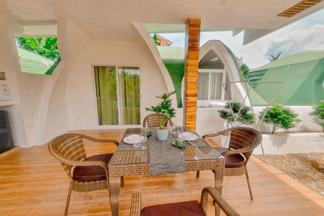 Photo of Livingroom in Port Barton