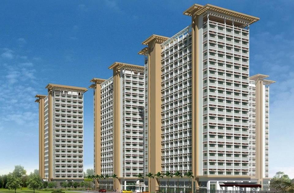 Photo of Buildings in Alabang