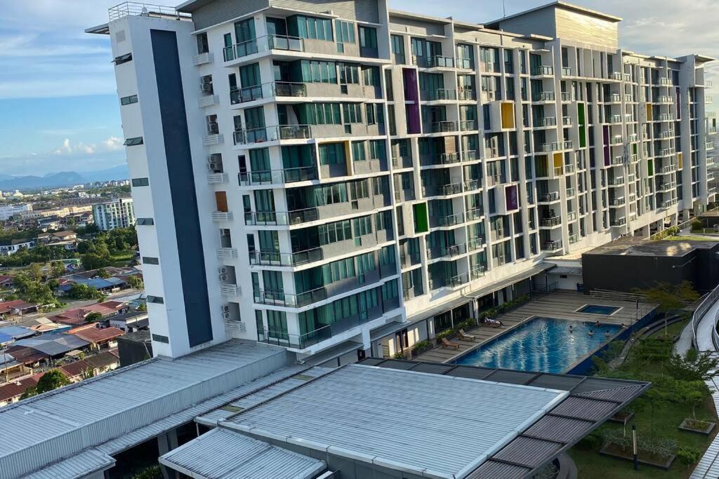 Photo of Buildings in Kuching