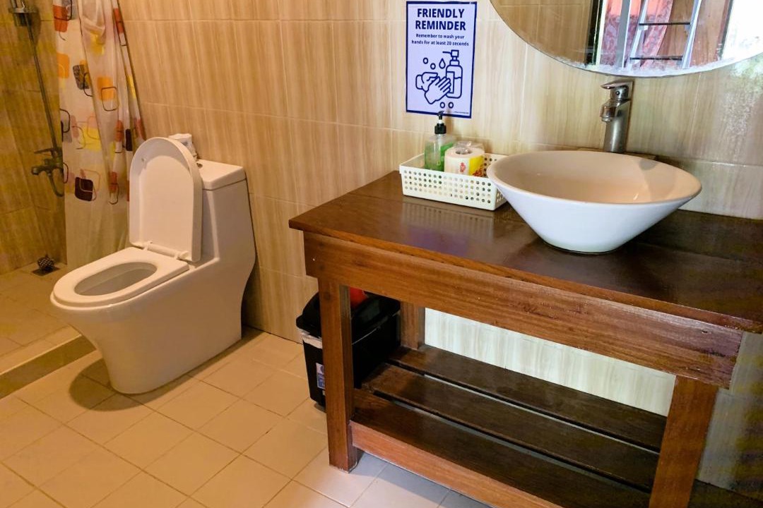 Photo of Bathroom in San Agustin