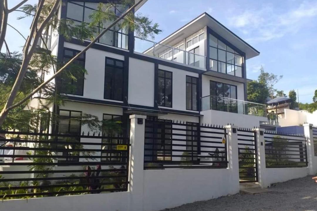 Photo of Buildings in Baclayon