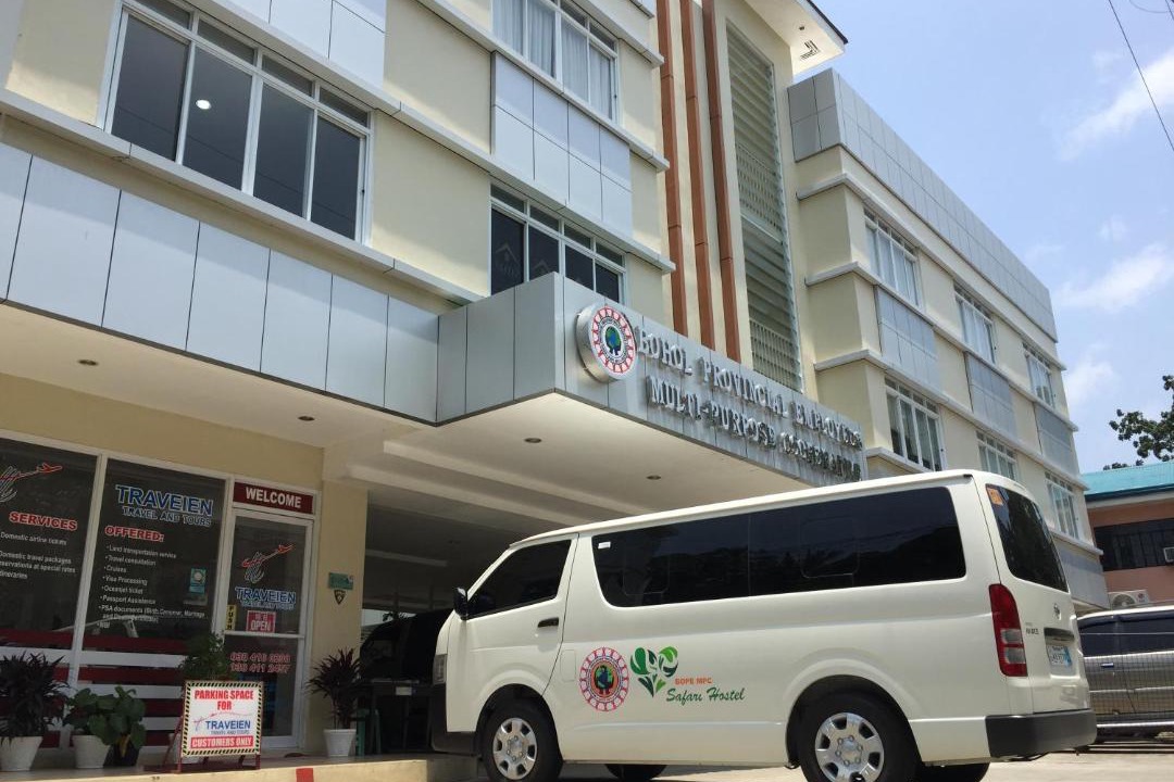 Photo of Buildings in Tagbilaran