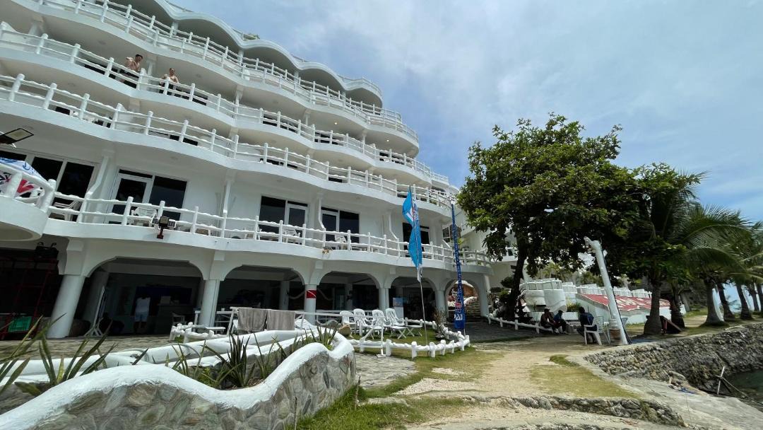 Photo of Buildings in Puerto Galera