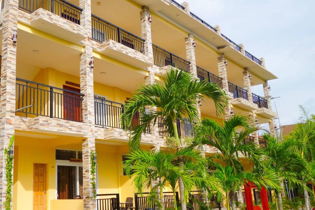 Photo of Buildings in Suba Basbas