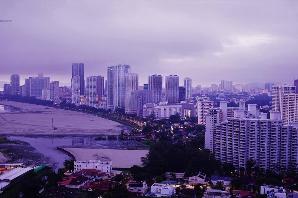 Photo of Buildings in Seri Tanjung Pinang