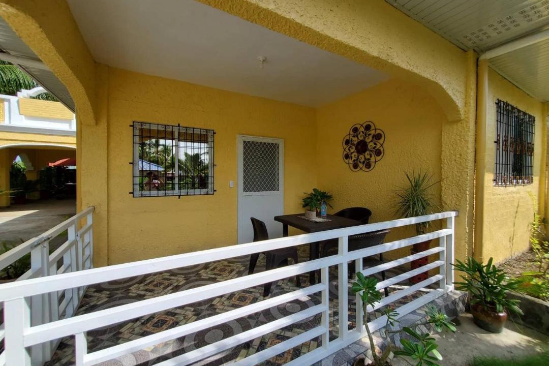 Photo of Buildings in Lucap