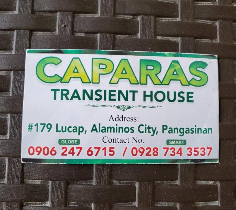 Photo of Buildings in Lucap