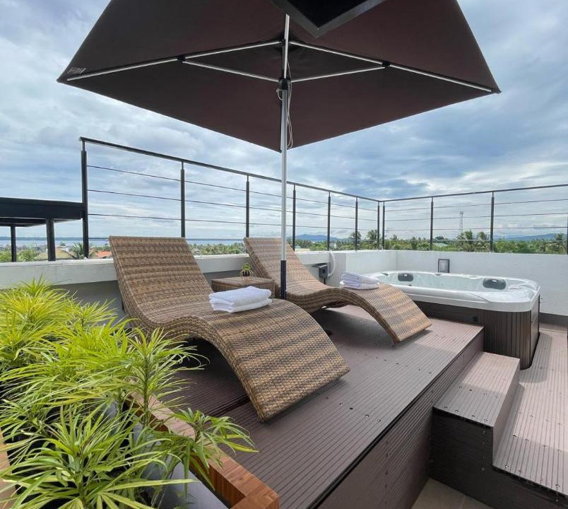 Photo of Patio Balcony in Tabaco City