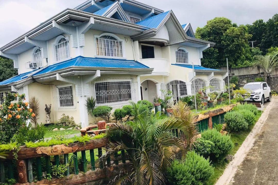 Photo of Buildings in Bauan