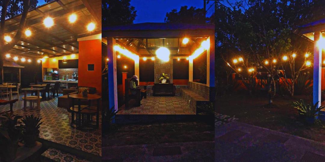 Photo of Buildings in Mendez