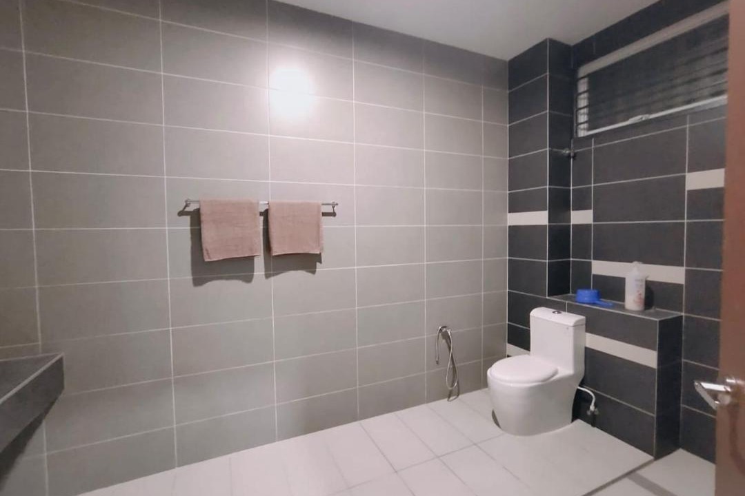 Photo of Bathroom in Sekudai