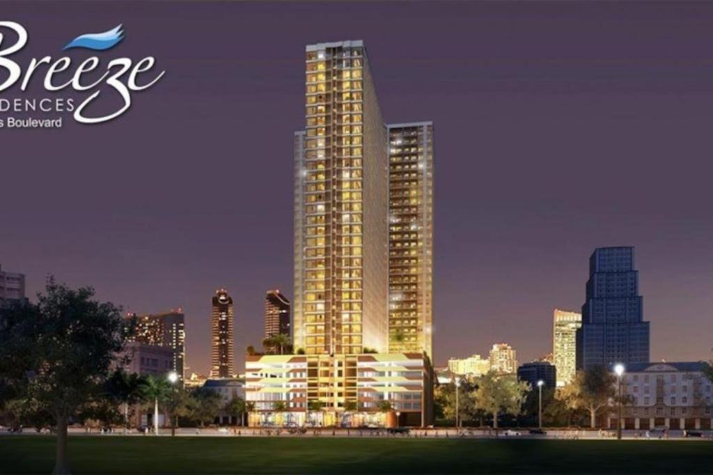 Photo of Buildings in Pasay