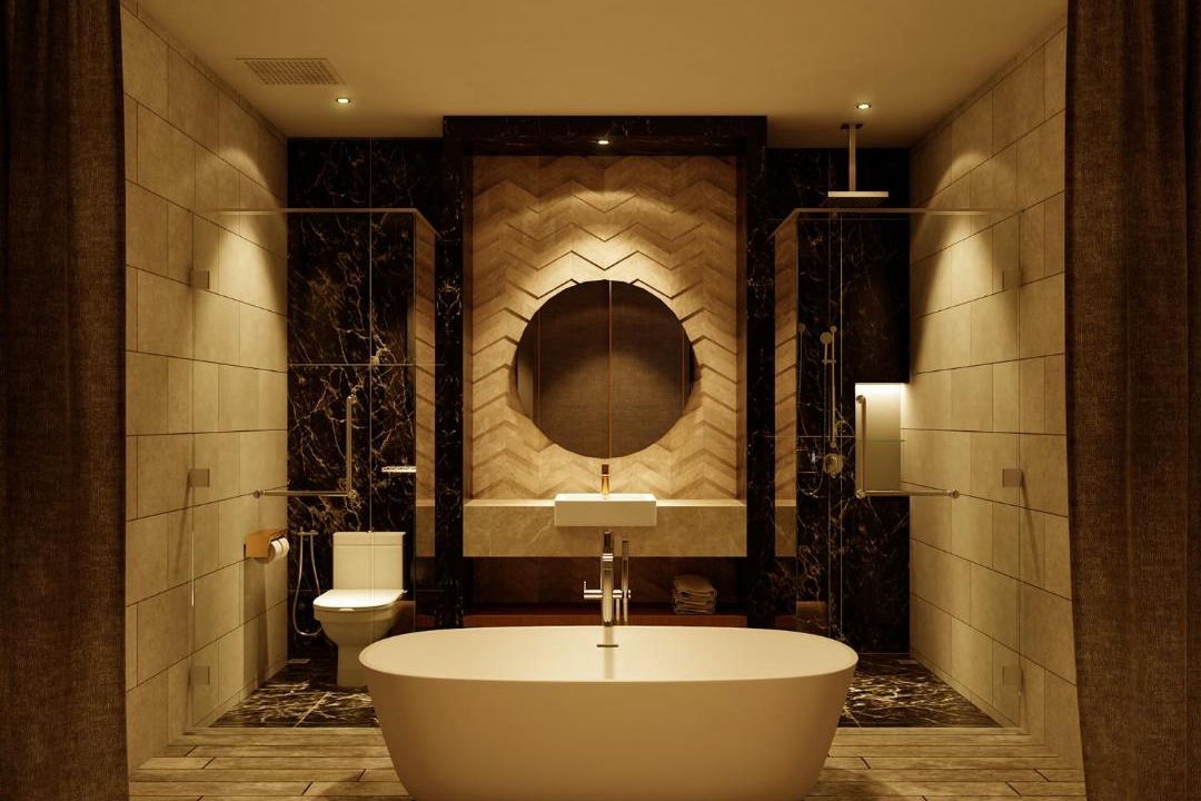 Photo of Bathroom in Downtown George Town