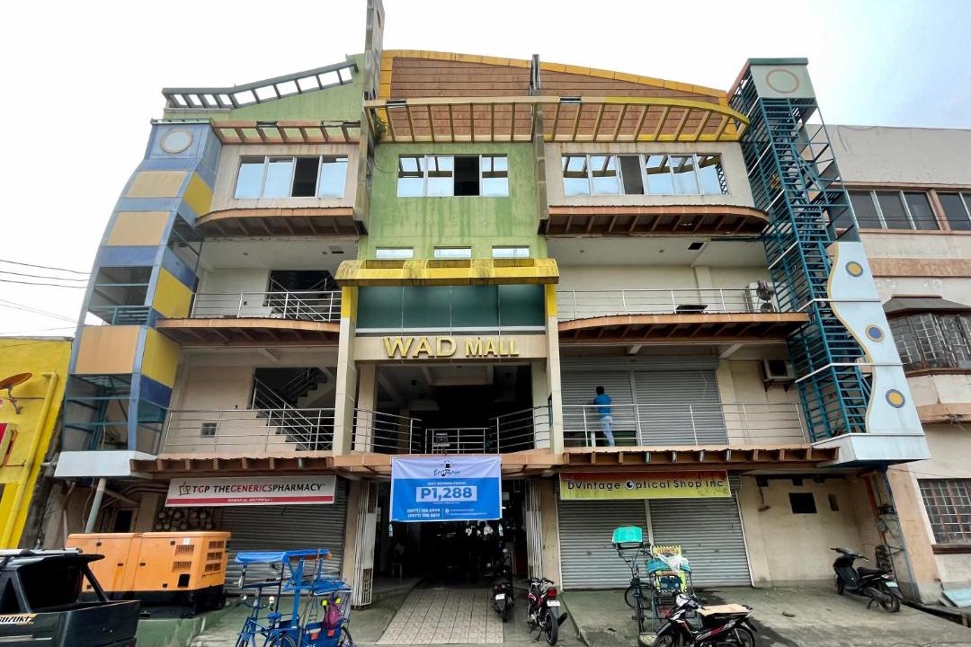 Photo of Buildings in Naval