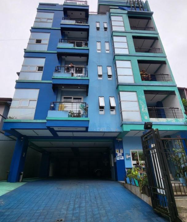 Photo of Buildings in Baguio