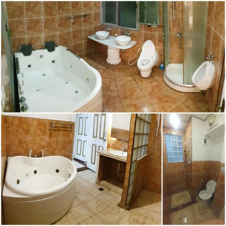 Photo of Bathroom in Angeles City