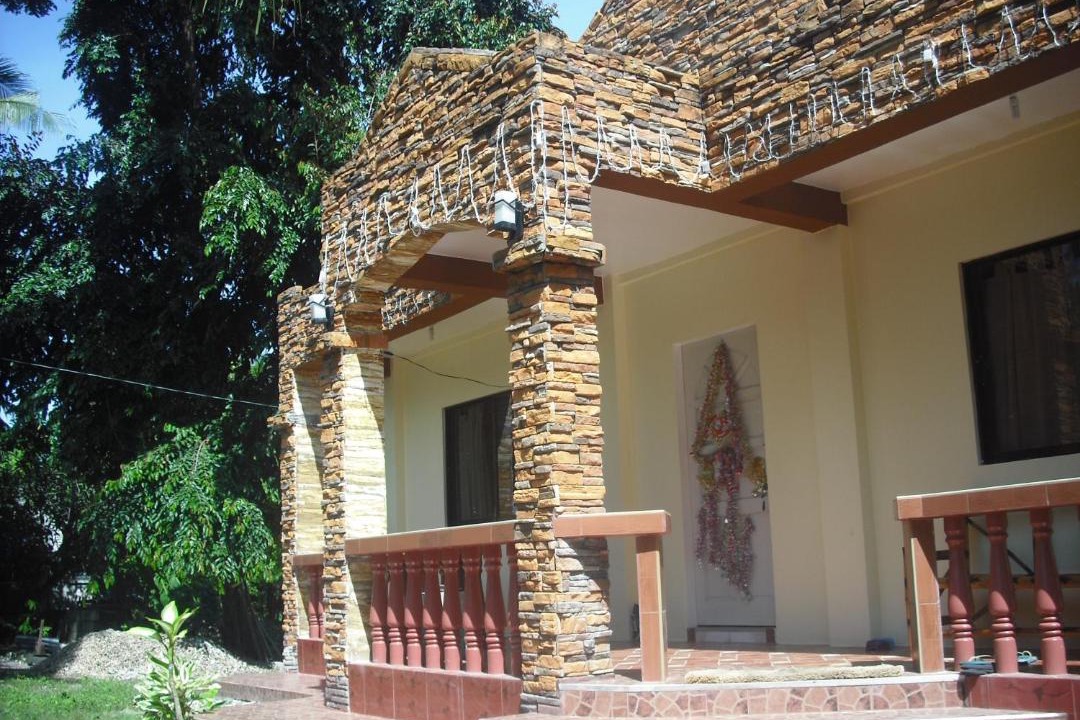 Photo of Buildings in Bantayan Island