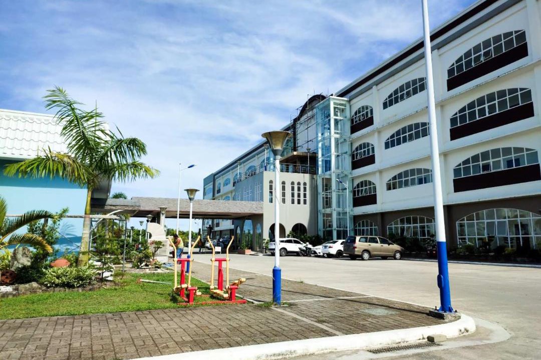 Photo of Buildings in Tacloban