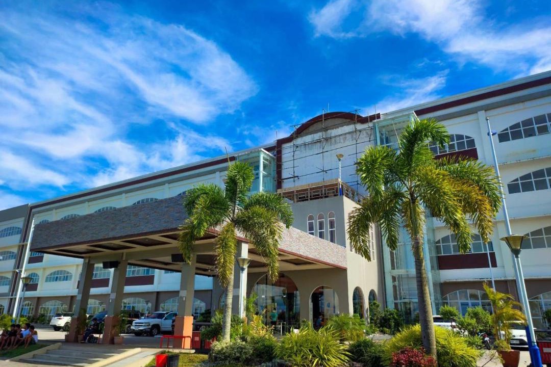 Photo of Buildings in Tacloban