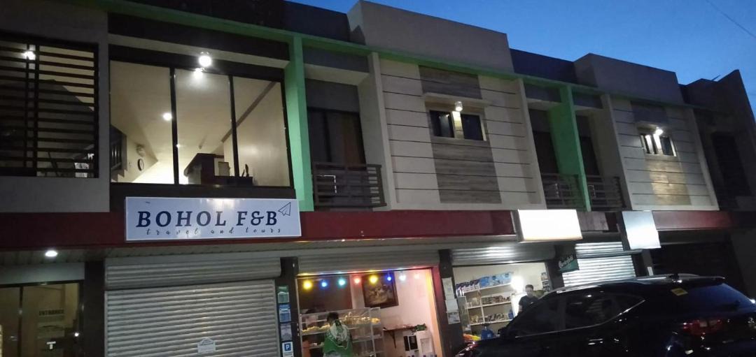 Photo of Buildings in Tagbilaran