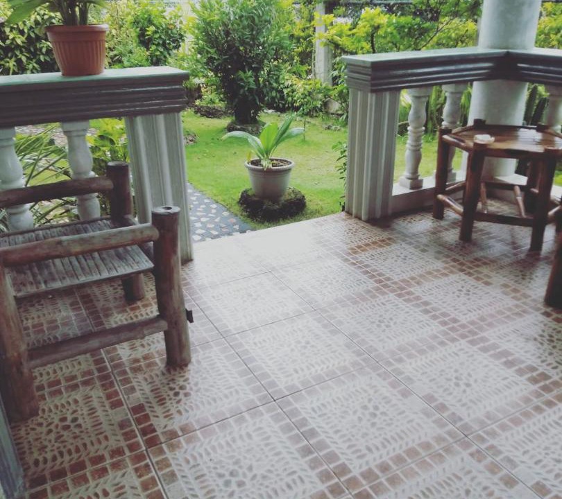 Photo of Patio Balcony in Basdiot