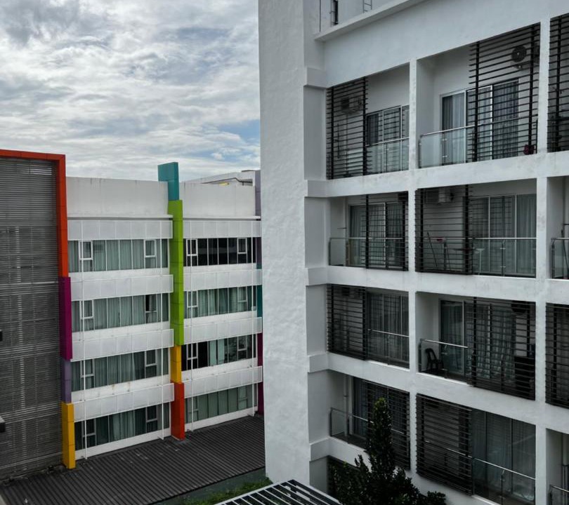 Photo of Buildings in Tanjung Aru