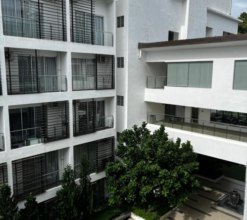Photo of Buildings in Tanjung Aru