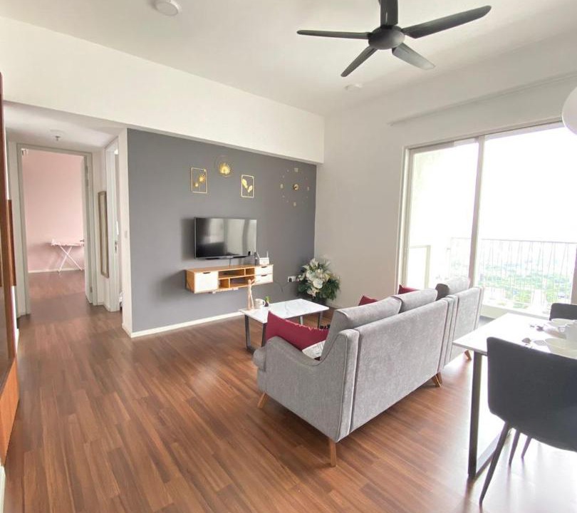 Photo of Livingroom in Maluri