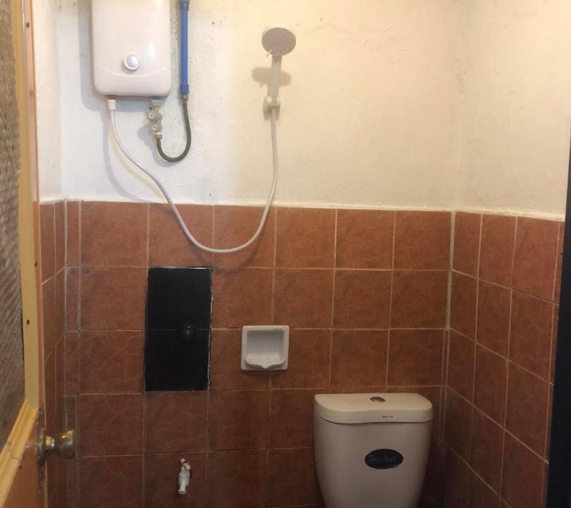 Photo of Bathroom in Malay