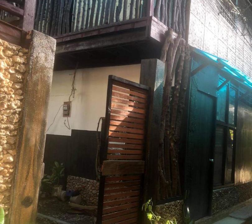 Photo of Buildings in Malay