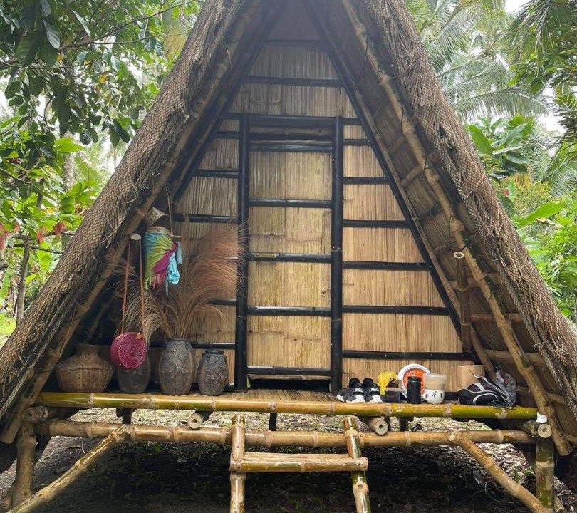 Photo of Buildings in Calinan District