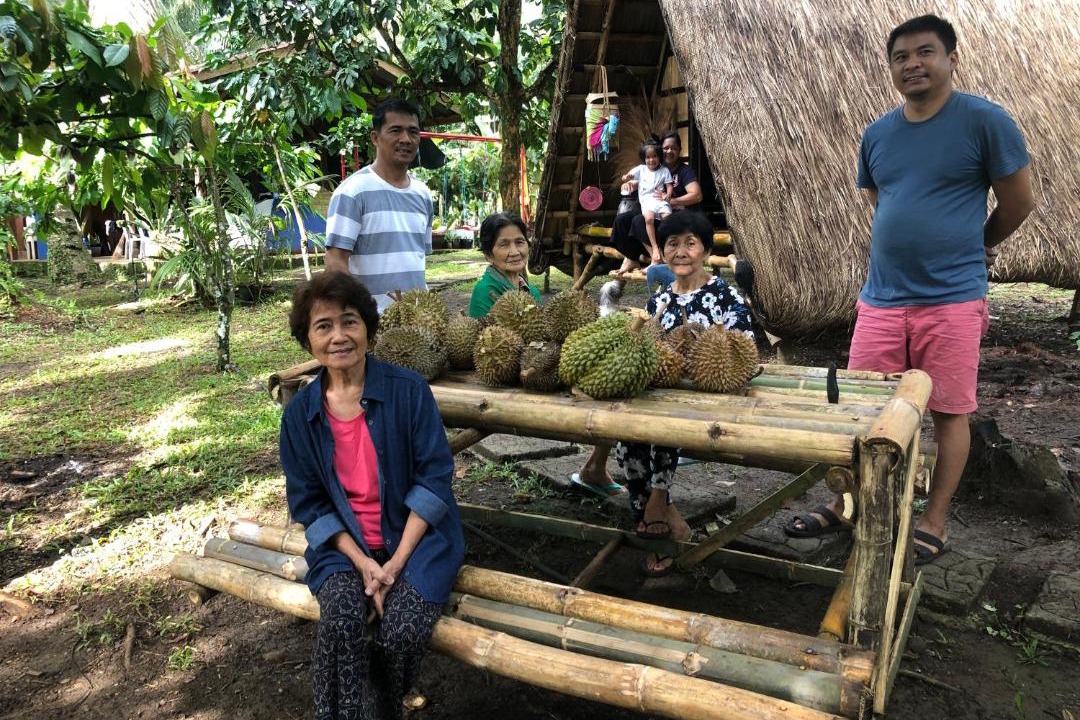 Photo of Human In Picture in Calinan District