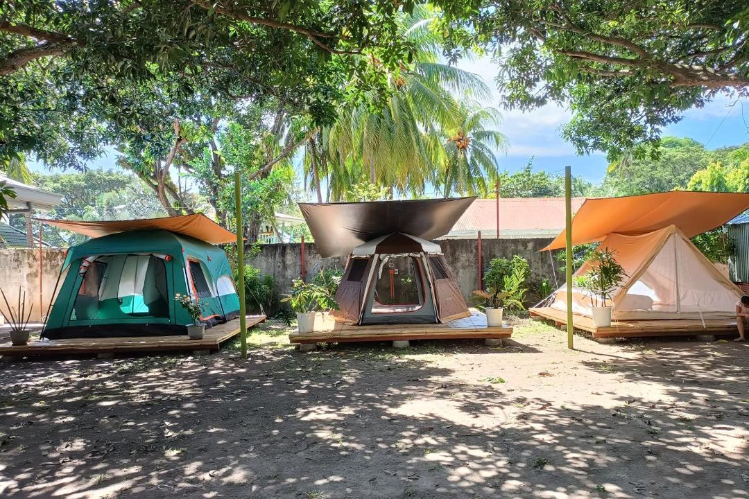 Photo of Buildings in Zamboanguita
