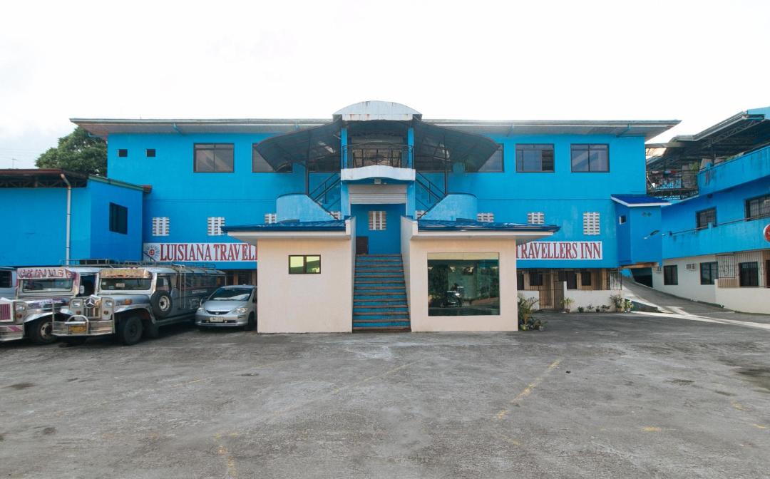 Photo of Buildings in Luisiana