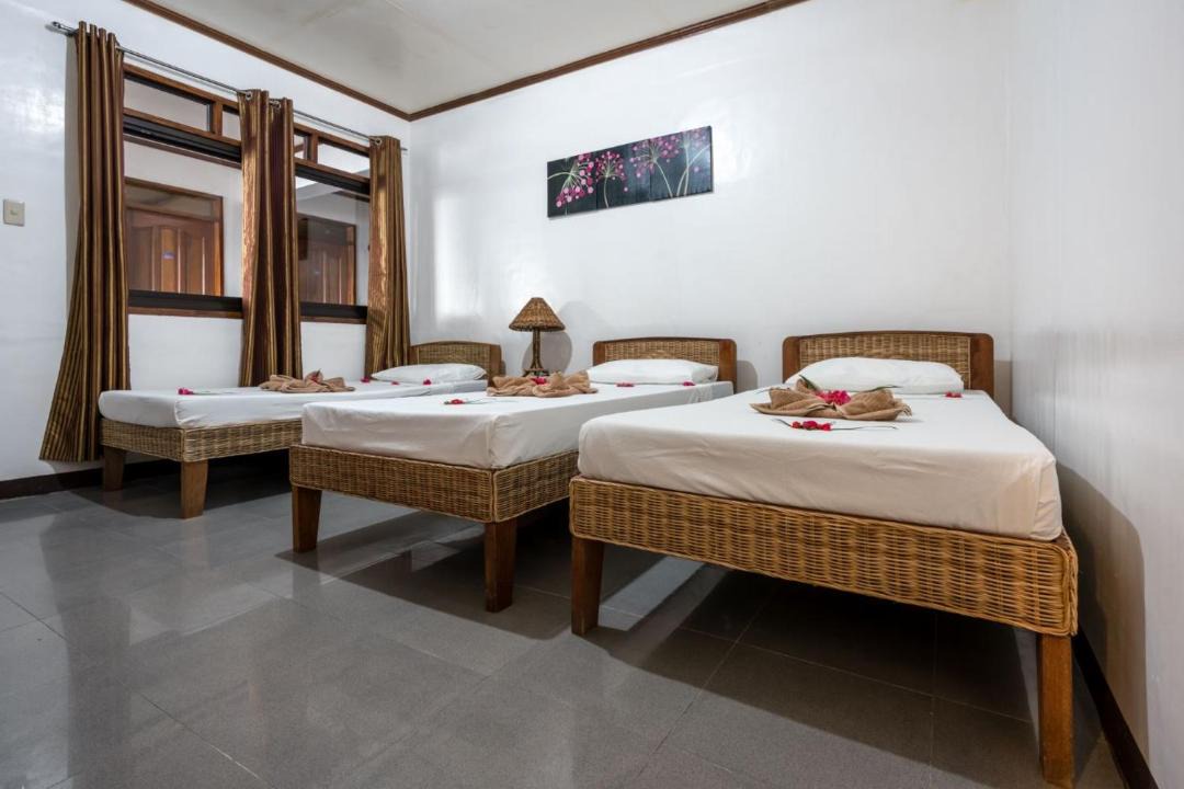 Photo of Bedroom in Puerto Galera