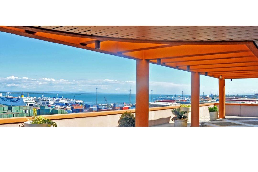 Photo of Patio Balcony in North Reclamation Area