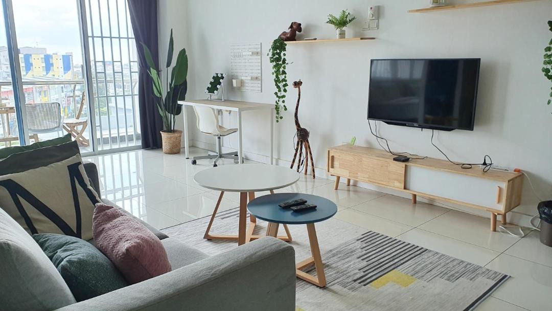 Photo of Livingroom in Bandar Puchong Jaya