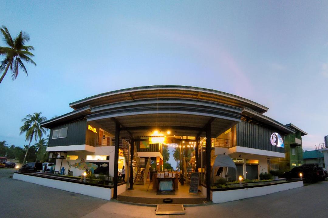 Photo of Buildings in Dauin