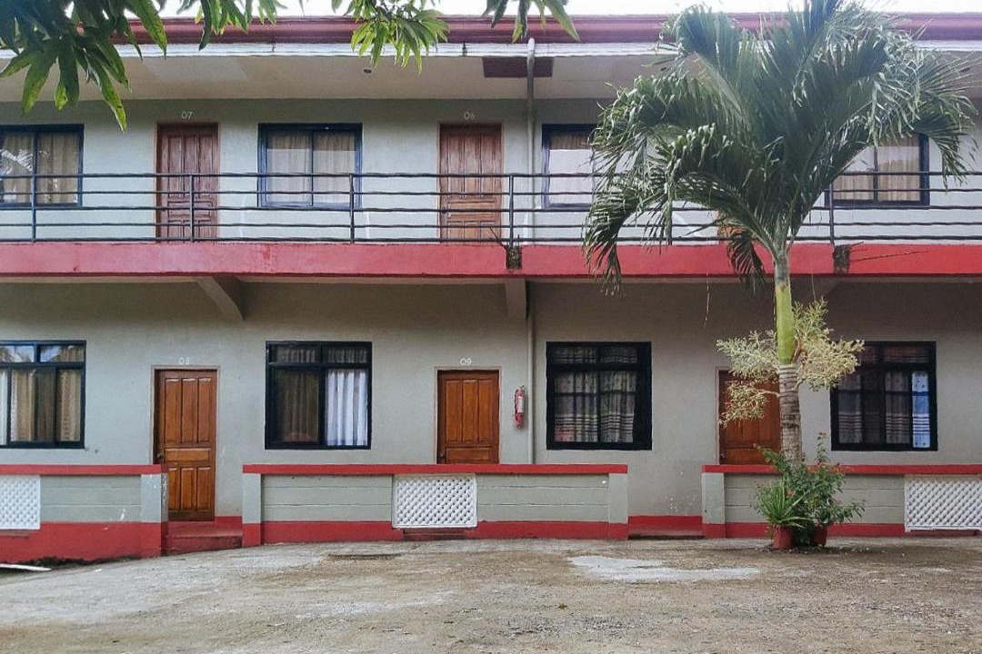 Photo of Buildings in Borongan City