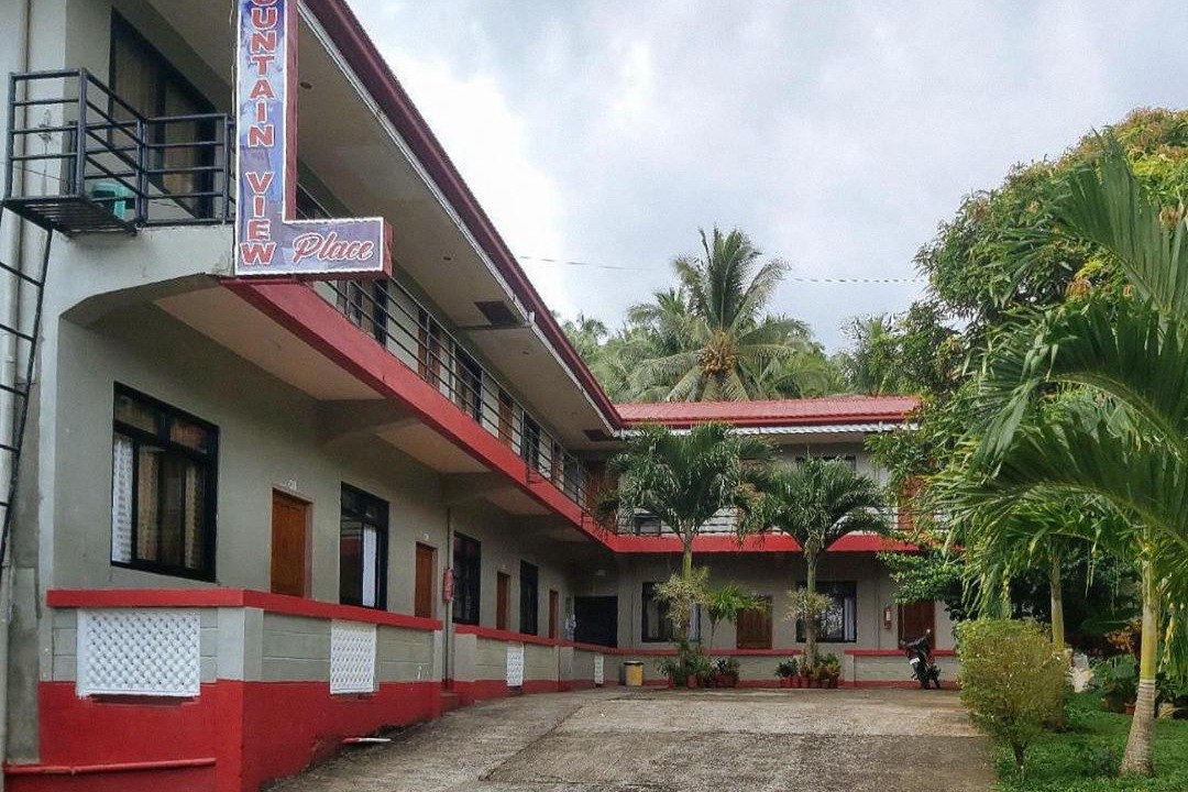 Photo of Buildings in Borongan City