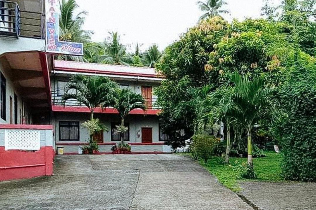 Photo of Buildings in Borongan City