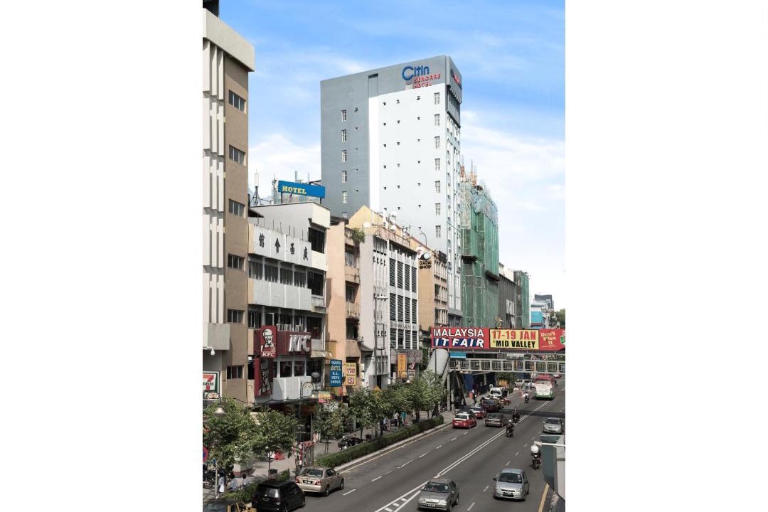 Photo of Buildings in Bukit Bintang