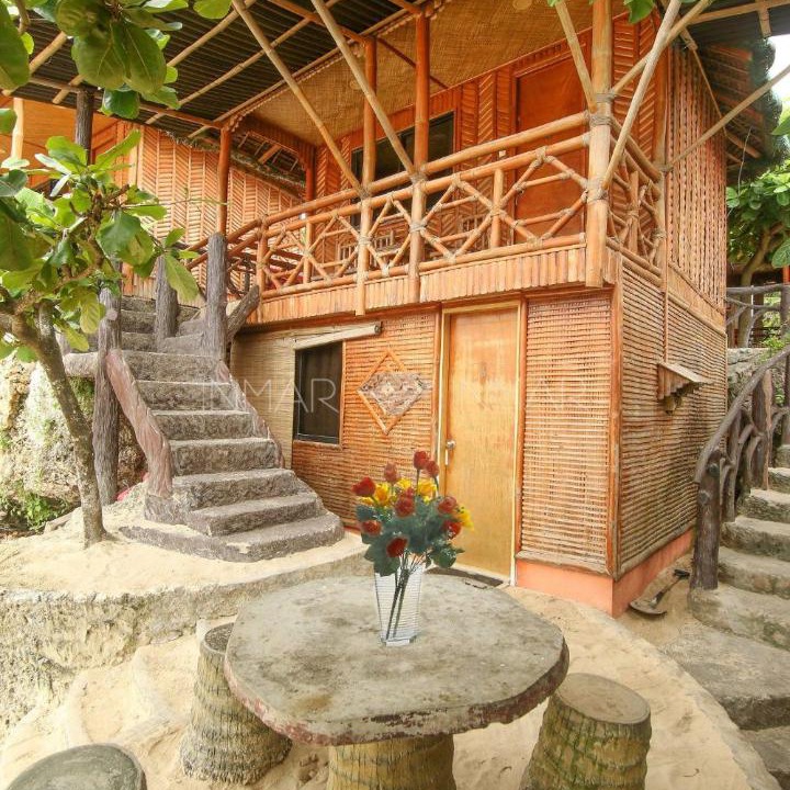 Photo of Patio Balcony in San Francisco Island