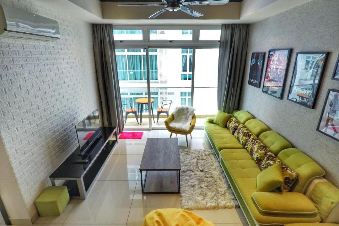 Photo of Livingroom in Taman Century