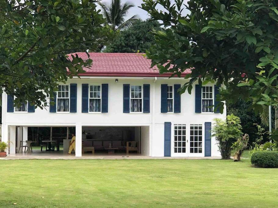 Photo of Buildings in Tiaong