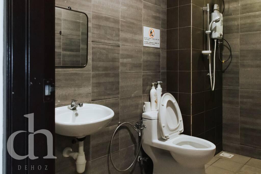 Photo of Bathroom in Seri Kembangan