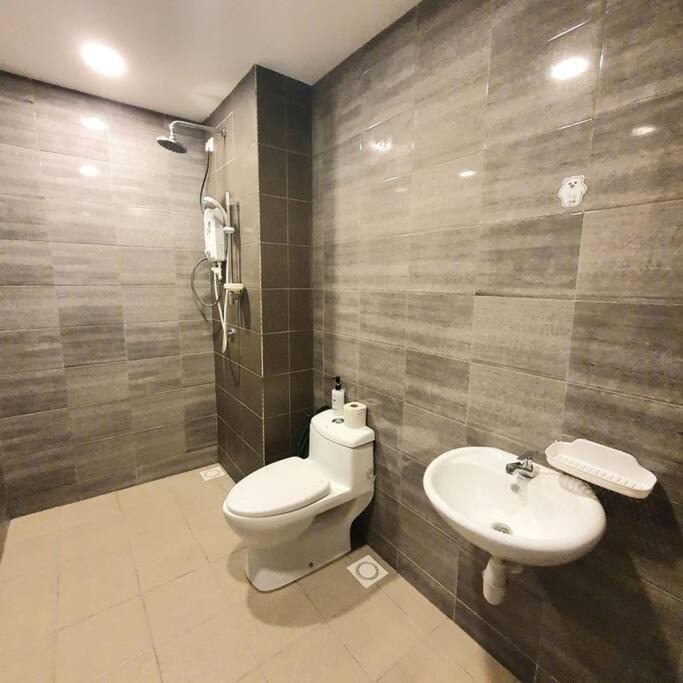 Photo of Bathroom in Seri Kembangan