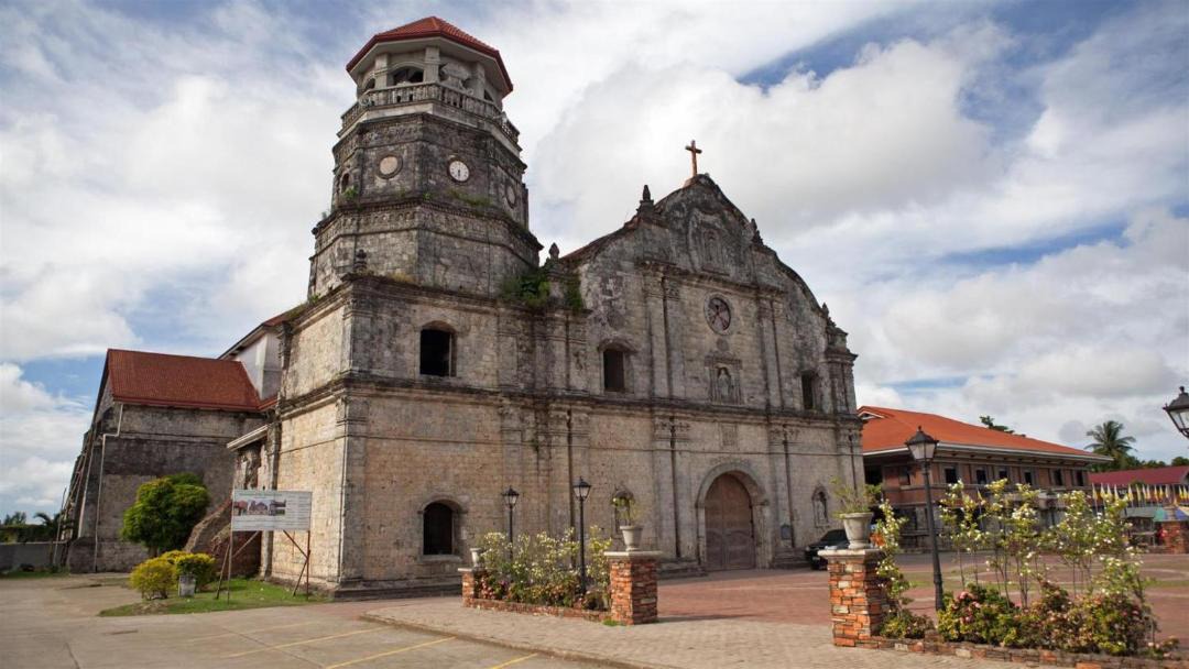 Photo of Buildings in Pilar