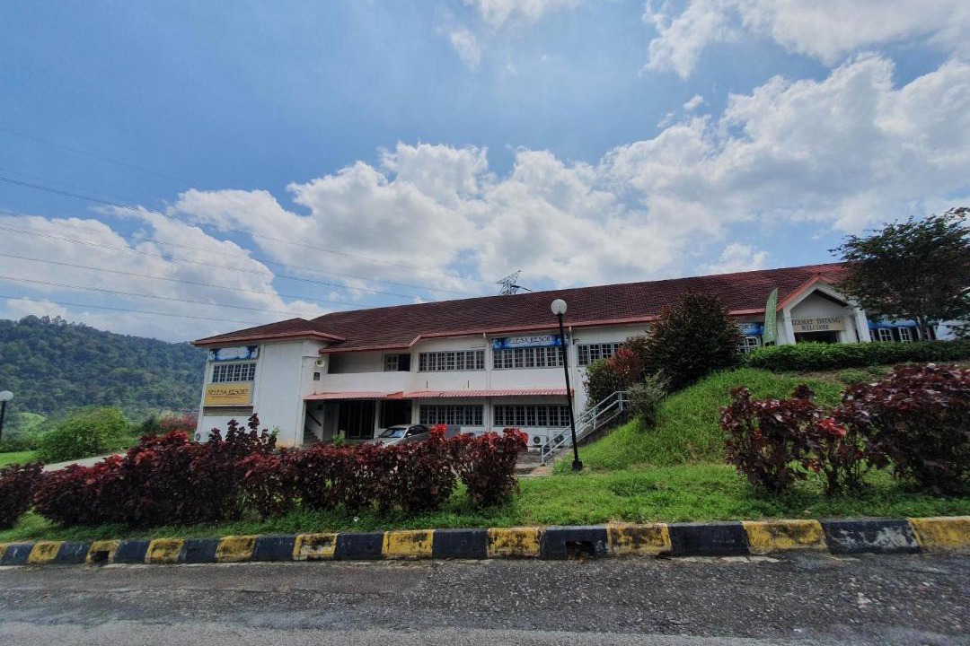 Photo of Buildings in Bukit Tinggi