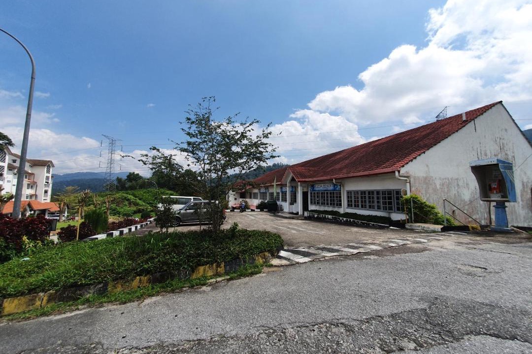 Photo of Buildings in Bukit Tinggi